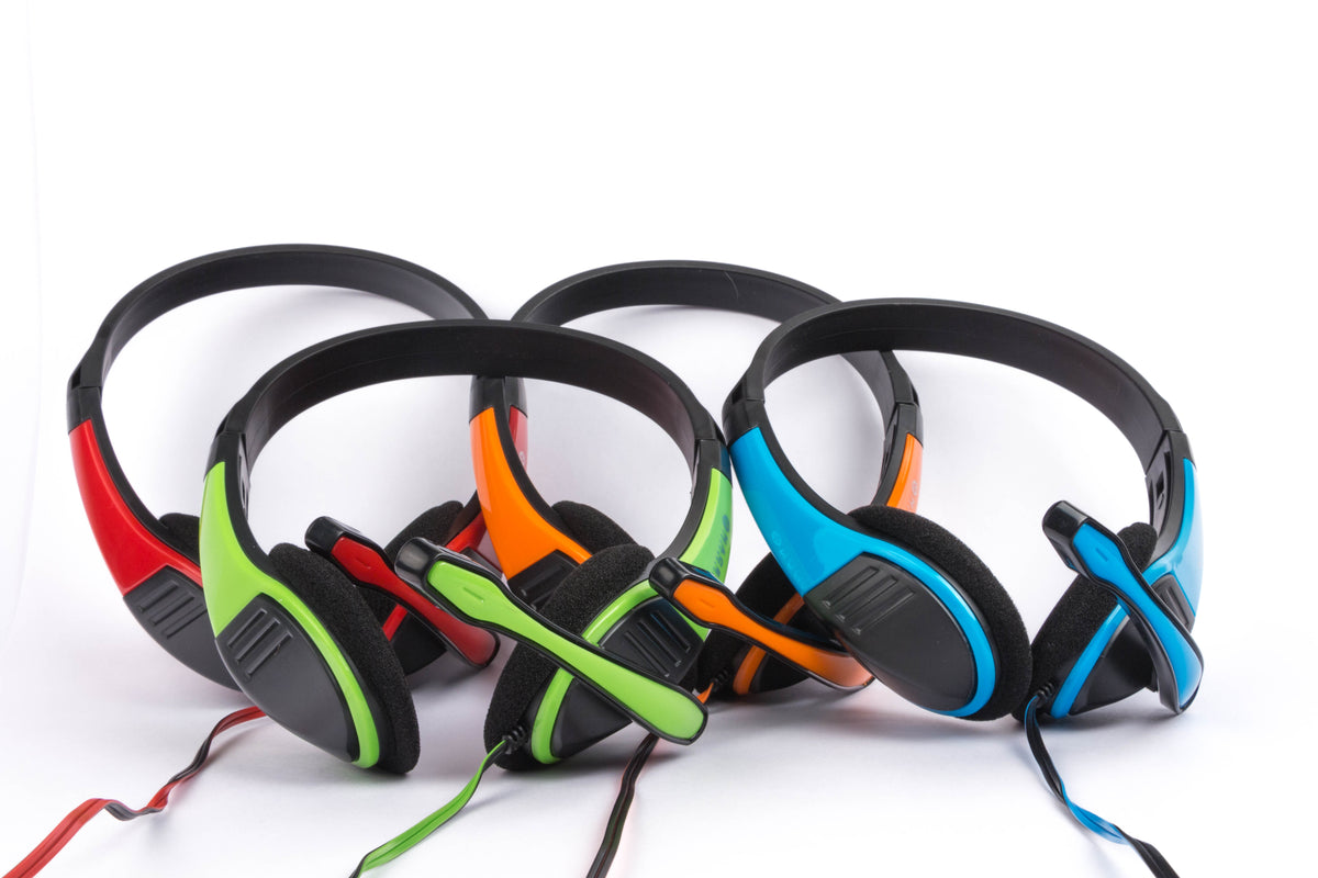 Auriculares Naceb Technology NA-589VE - Vista 2