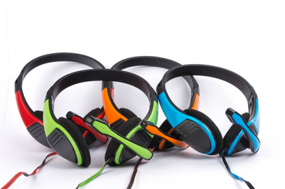 Auriculares Naceb Technology NA-589VE - Vista 2