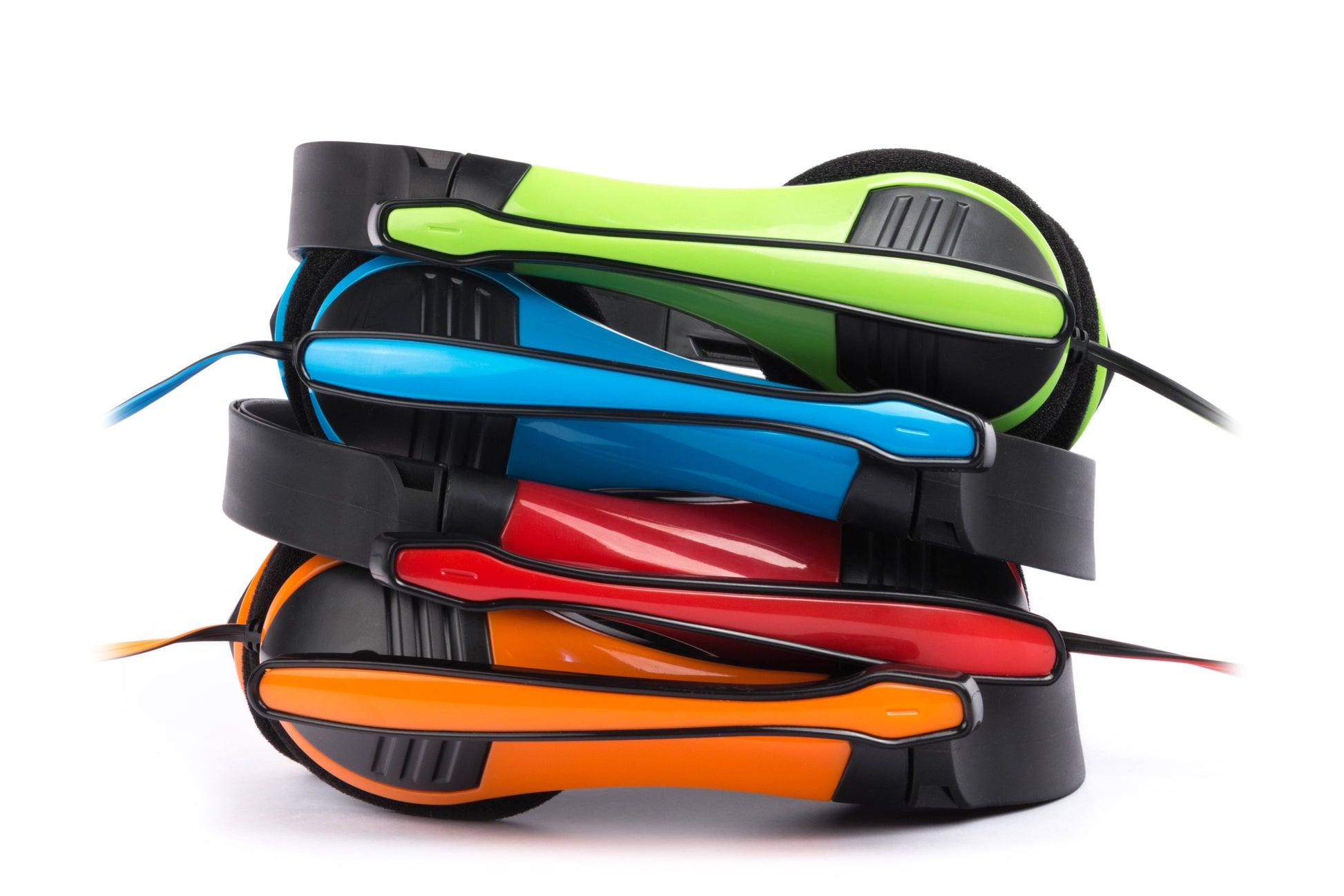 Auriculares Naceb Technology NA-589VE - Vista 3