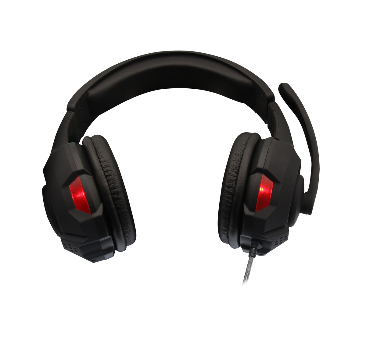 Diadema Gaming Naceb Gaming NA-0304R - Vista 2