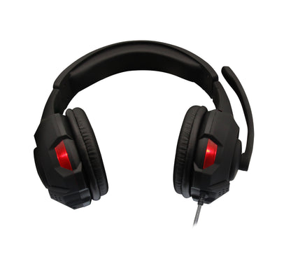 Diadema Gaming Naceb Gaming NA-0304R - Vista 2