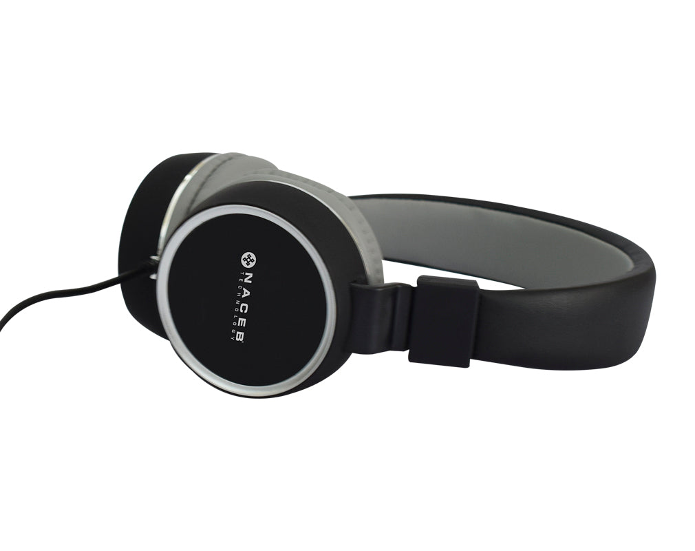 Diadema Naceb Technology NA-0310G - Vista 3