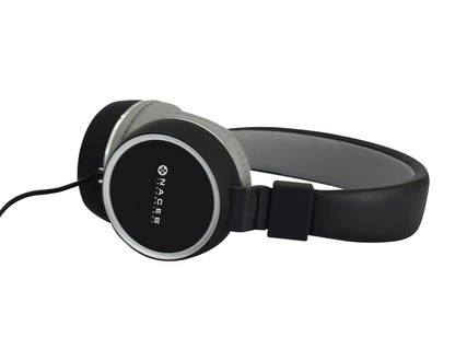 Diadema Naceb Technology NA-0310G - Vista 3
