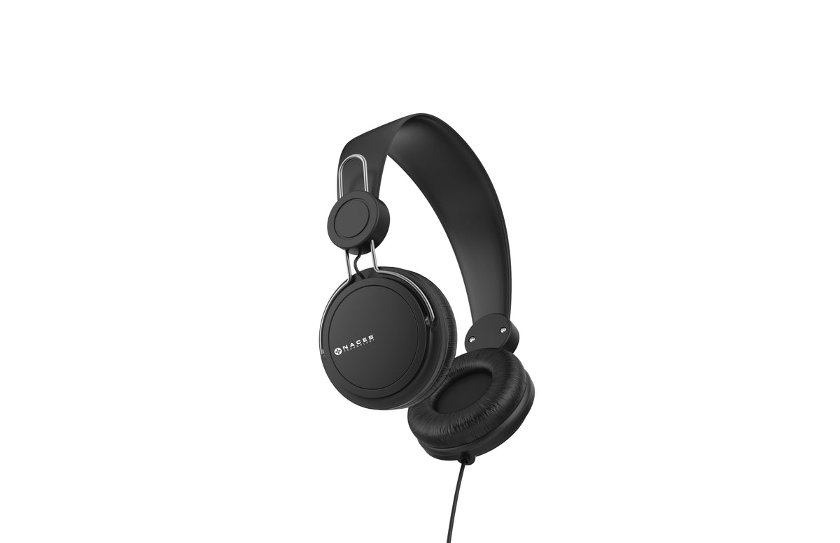 Diadema Naceb Technology NA-0313N - Vista 4