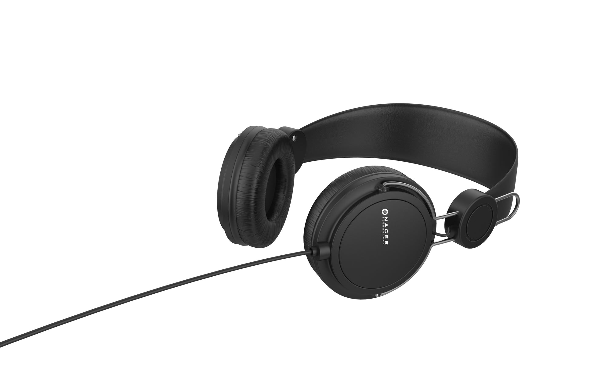 Diadema Naceb Technology NA-0313N - Vista 2