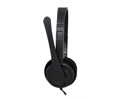 Audífonos Gamer 7.1 RGB NAJA Naceb Gaming NA-0315 - Vista 2