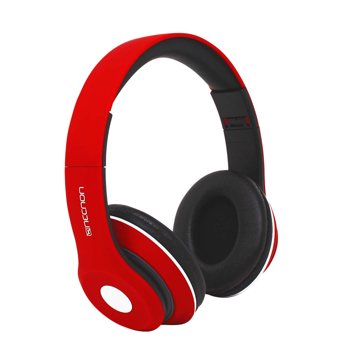 Audífonos Over-ear BT sonido HI-FI NECNON NBH-01 R - Vista 2
