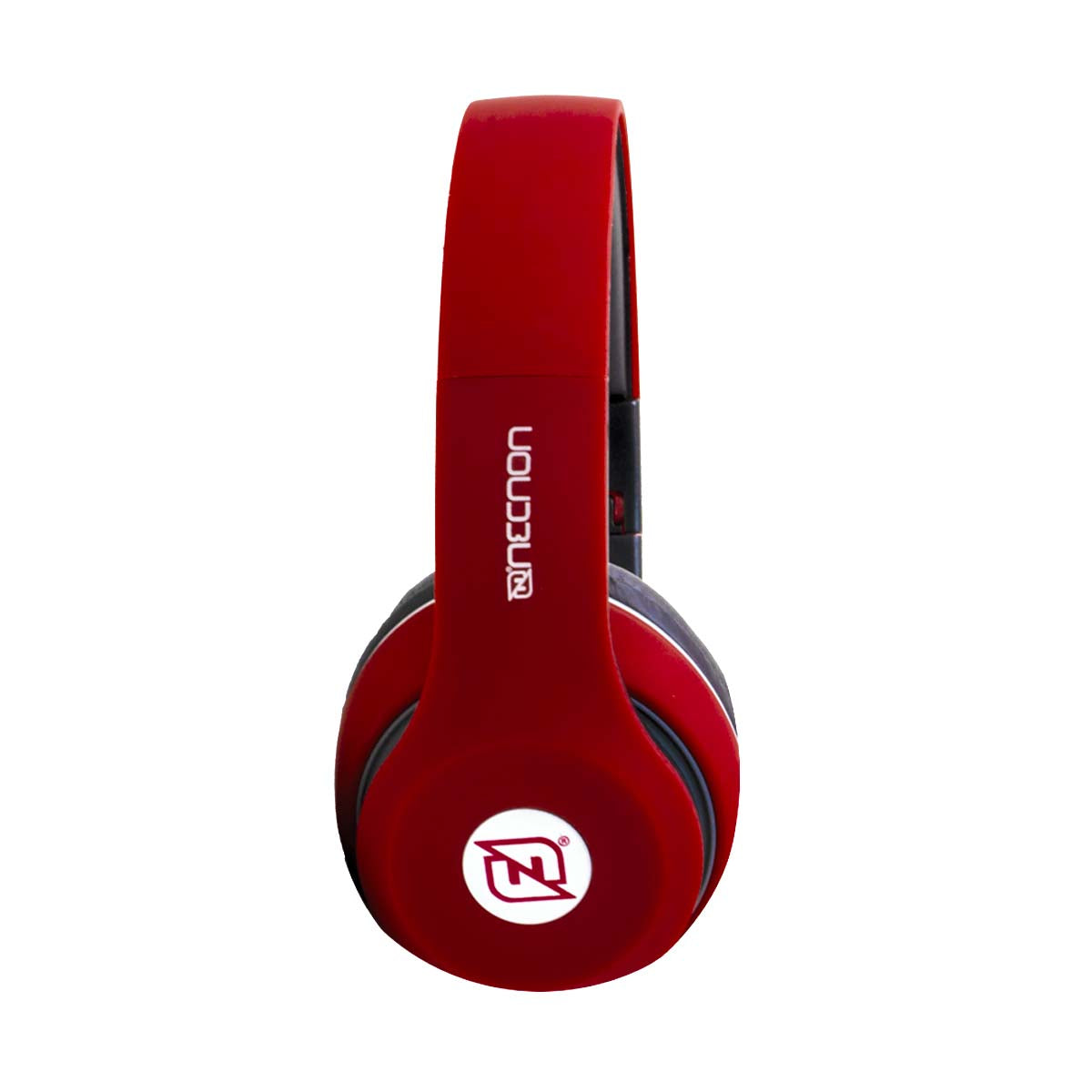 Audífonos Over-ear BT sonido HI-FI NECNON NBH-01 R - Vista 4