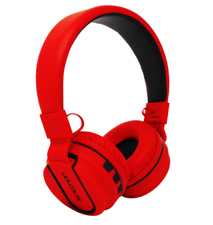 Audífonos On-ear BTAudífonos On-ear BT NECNON NBH-05 BT - Vista 2