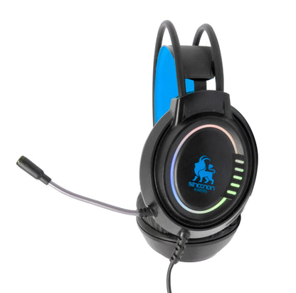 Audifonos Gaming NECNON  NBHG-KIMERA - Vista 3