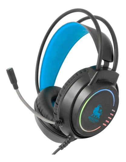 Audifonos Gaming NECNON  NBHG-KIMERA - Vista 5