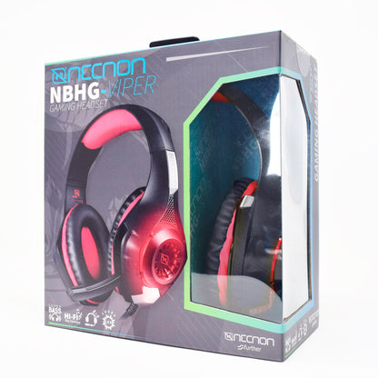 Auriculares NECNON NBHG-VIPER - Vista 3