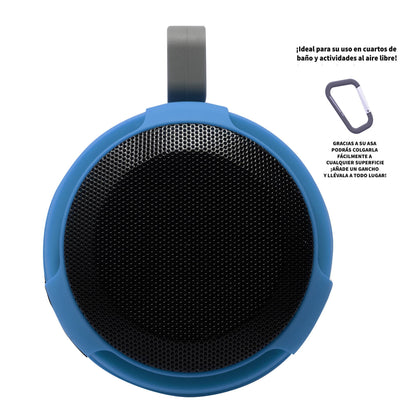 Bocina NECNON NB-04W PRO - Vista 4