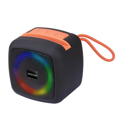 Bocinas NECNON NB-09 - Vista 3