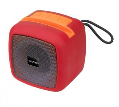 Bocinas NECNON NB-09 - Vista 3