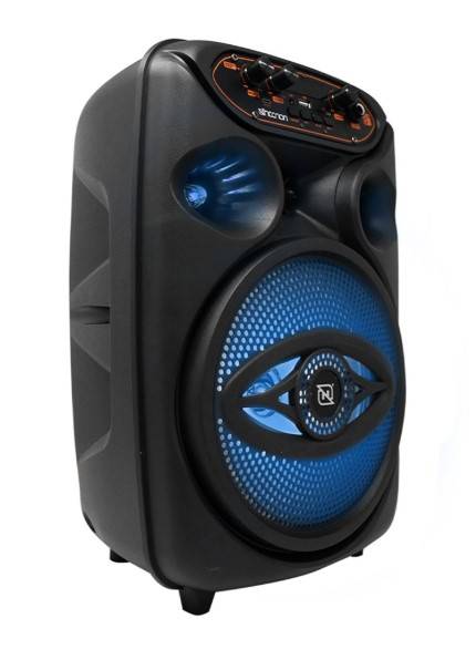 Bocina NECNON NB-08Y - Vista 2