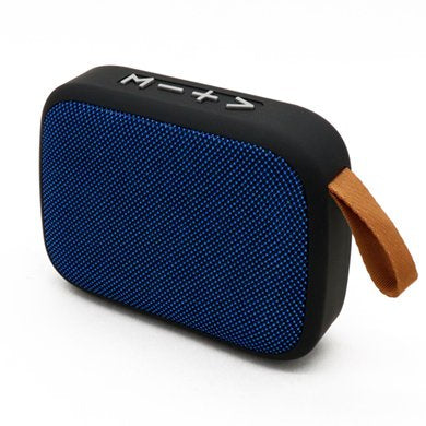 Bocina Bluetooth BROBOTIX 136445 - Vista 5