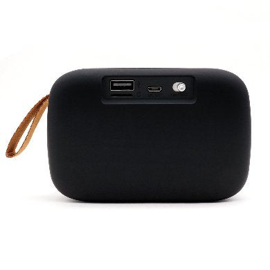 Bocina Bluetooth BROBOTIX 136476 - Vista 7