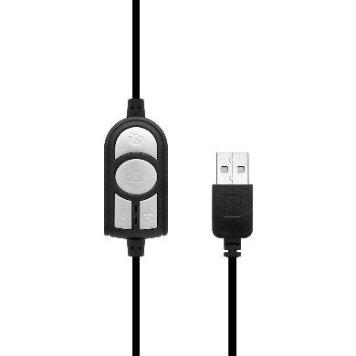 Audífonos Gamer USB Micrófono BROBOTIX 263953 - Vista 5