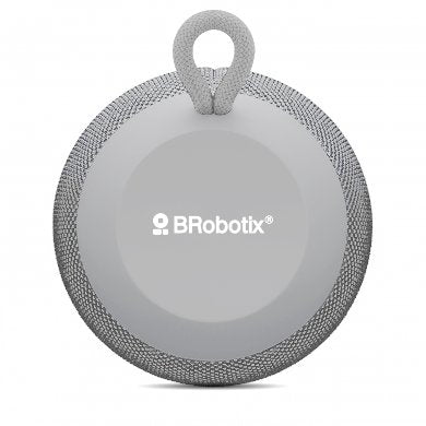 Bocina Bluetooth FM Redonda G BROBOTIX 263052 - Vista 3
