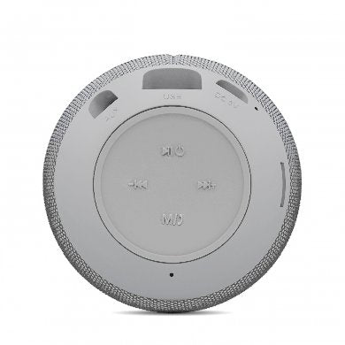Bocina Bluetooth FM Redonda G BROBOTIX 263052 - Vista 4