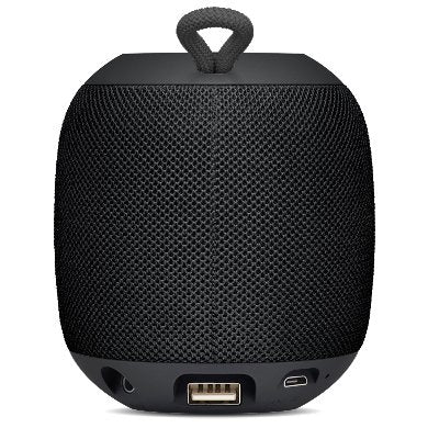 Bocina Bluetooth FM Redonda N BROBOTIX 263069 - Vista 2
