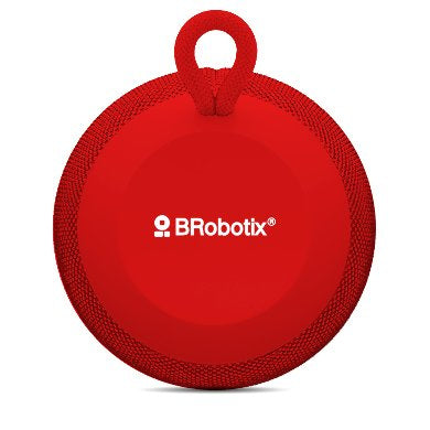 Bocina Bluetooth FM Redonda R BROBOTIX 263816 - Vista 3
