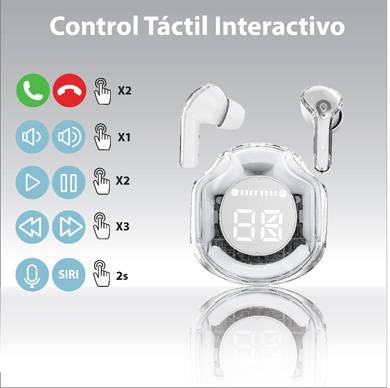 Audífonos BROBOTIX 6005842 - Vista 3