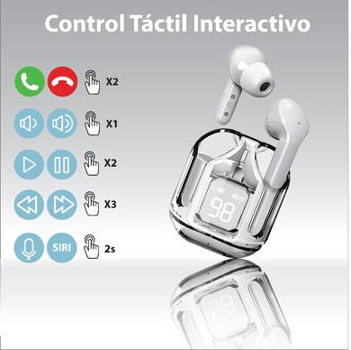 Audífonos BROBOTIX 6005859 - Vista 3