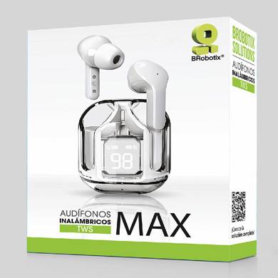 Audífonos BROBOTIX 6005859 - Vista 4