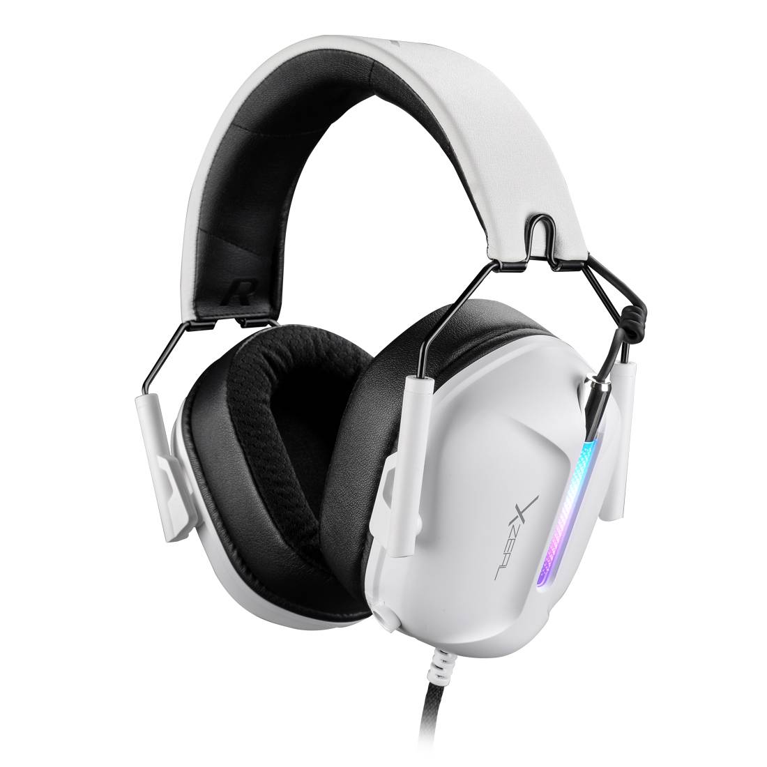 Diadema Xzeal XZHSALRGB1W - Vista 2