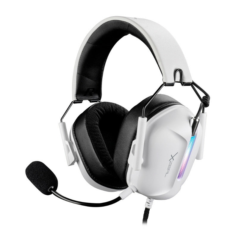 Diadema Xzeal XZHSALRGB1W - Vista 3