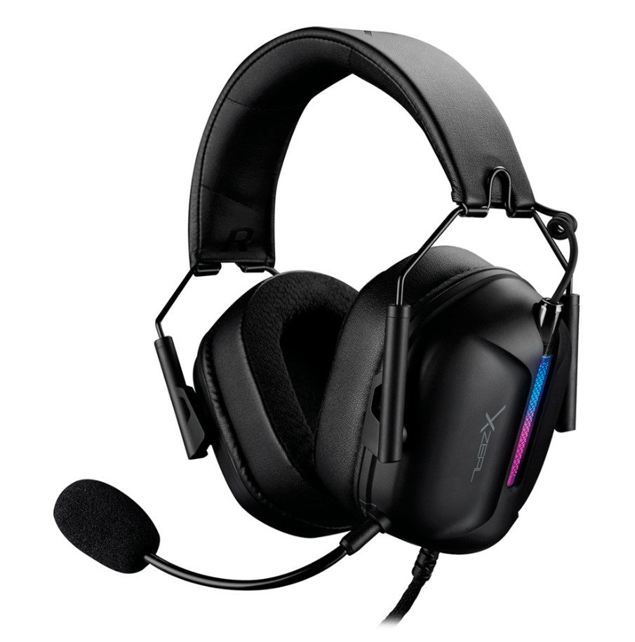 Diadema Xzeal XZHSALRGB1B - Vista 3