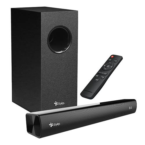 Home Theaters Stylos STAB210B - Vista 2