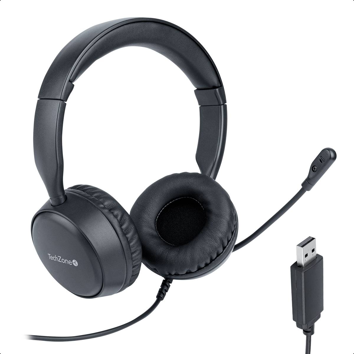 Auriculares TECHZONE TZACDII02 - Vista 3