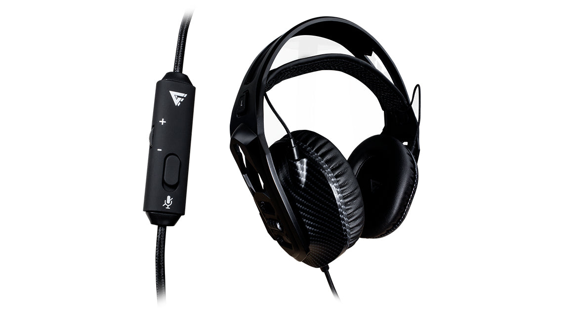 Diadema GAME FACTOR HSG500 - Vista 3