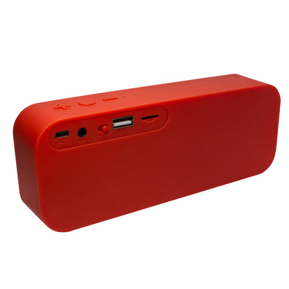 Bocina Portátil Bluetooth VORAGO BSP-150 - Vista 10