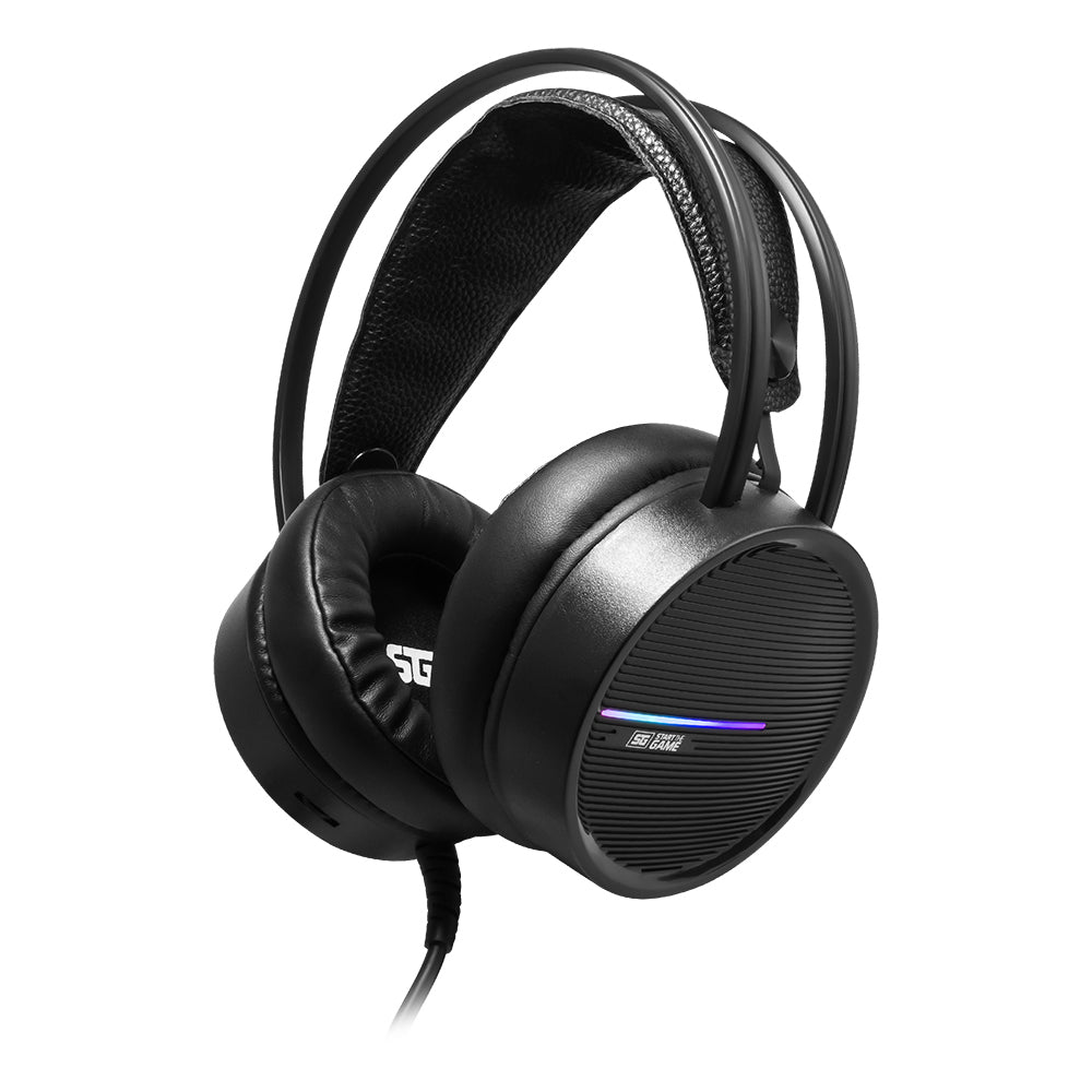 Diadema Gamer VORAGO HS-502 - Vista 3