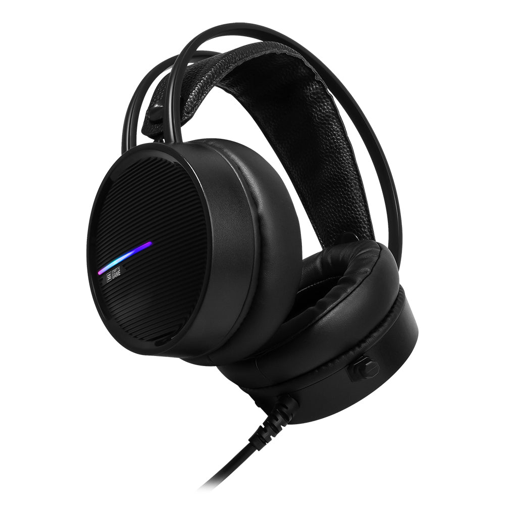 Diadema Gamer VORAGO HS-502 - Vista 4