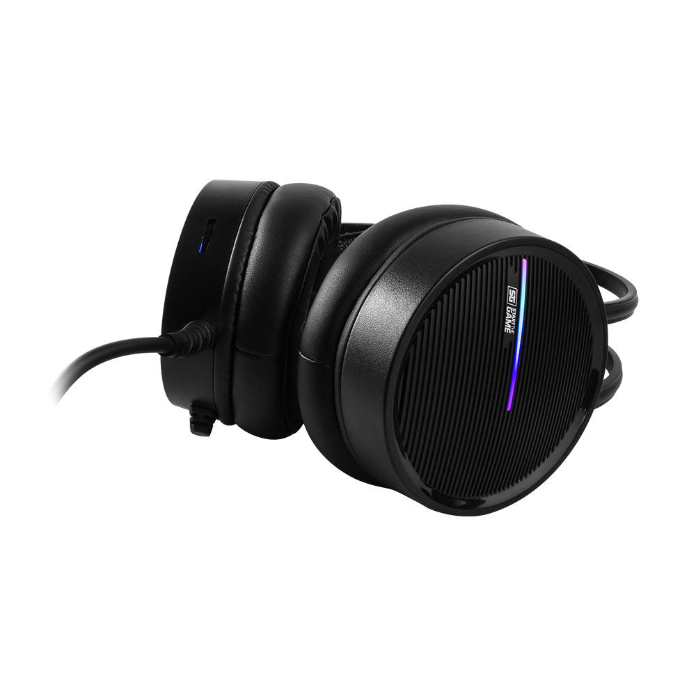 Diadema Gamer VORAGO HS-502 - Vista 5