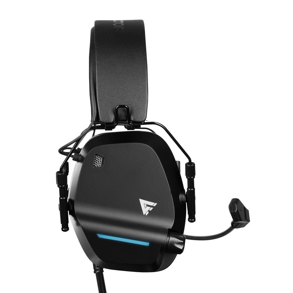 Auriculares GAME FACTOR HSG550 - Vista 2