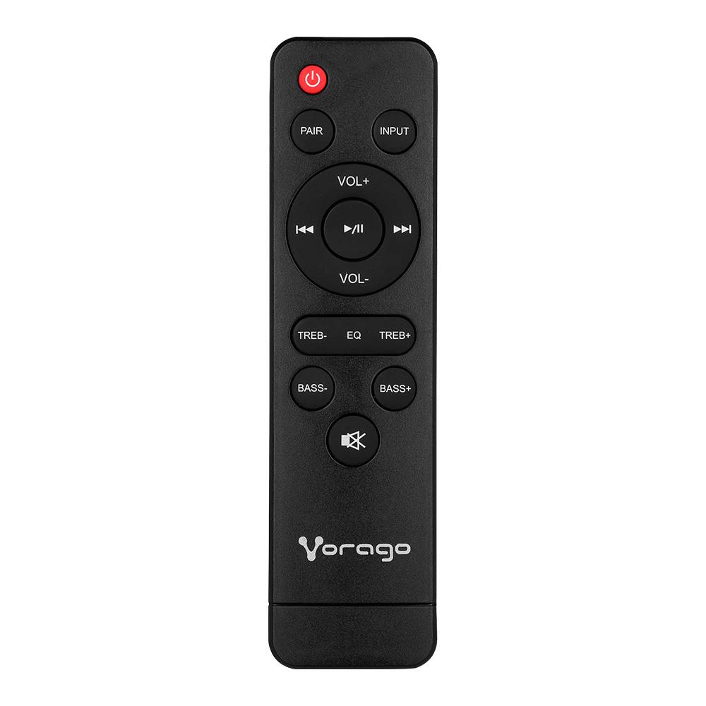 Home Theaters VORAGO SPB-551 - Vista 2