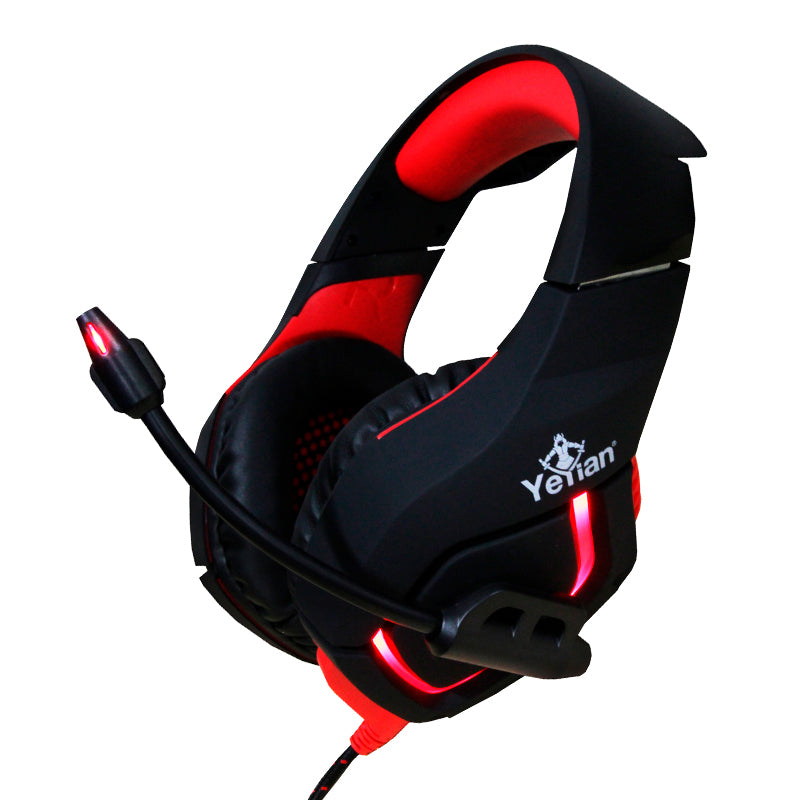 Diadema GAMER Wicked  Yeyian Wicked Serie 3000 - Vista 2
