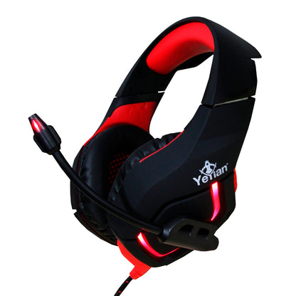 Diadema GAMER Wicked  Yeyian Wicked Serie 3000 - Vista 2