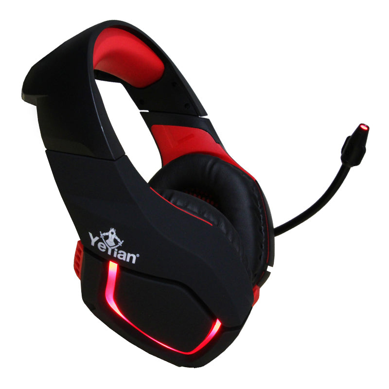 Diadema GAMER Wicked  Yeyian Wicked Serie 3000 - Vista 5
