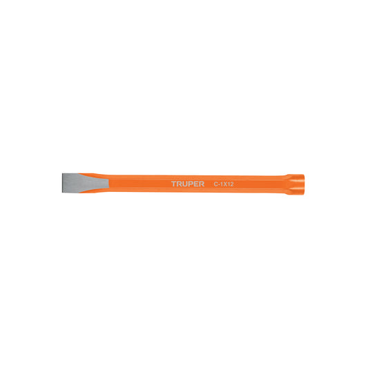 Cincel de corte frío de 1 X 12', Truper