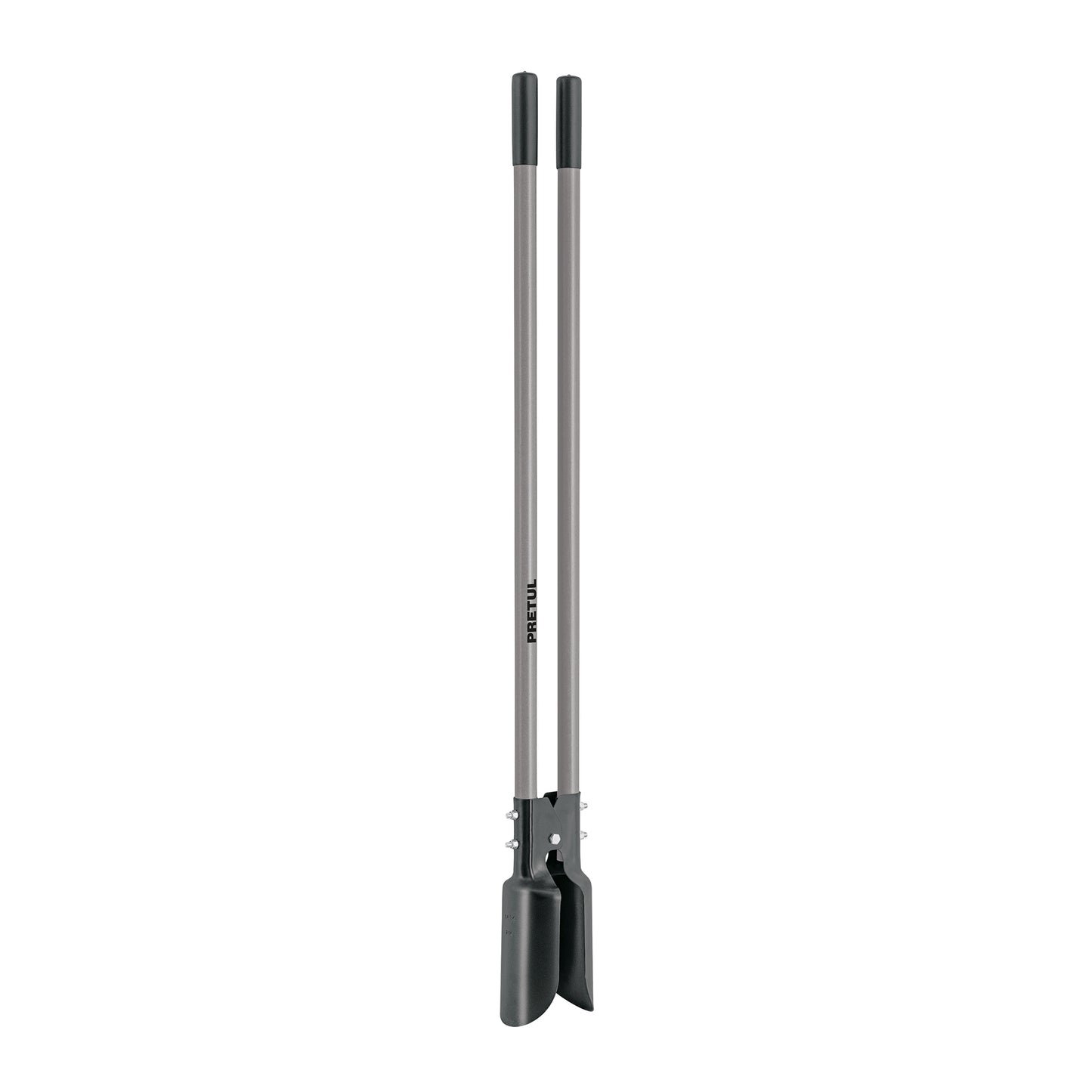 Cavador mangos de fibra de vidrio 44', Pretul
