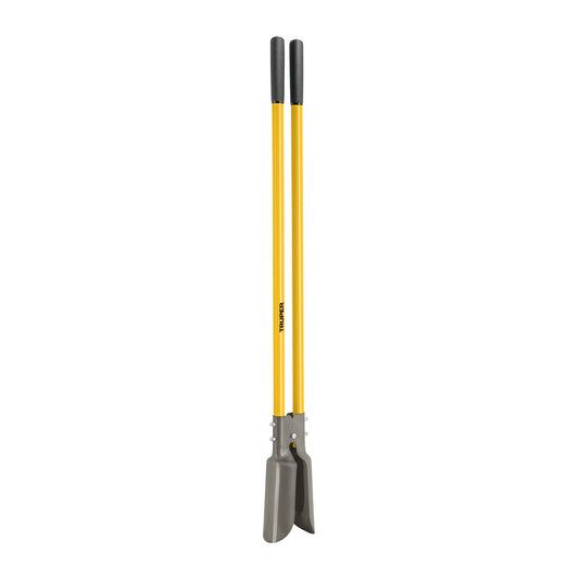 Cavador mangos de fibra de vidrio 45', Truper