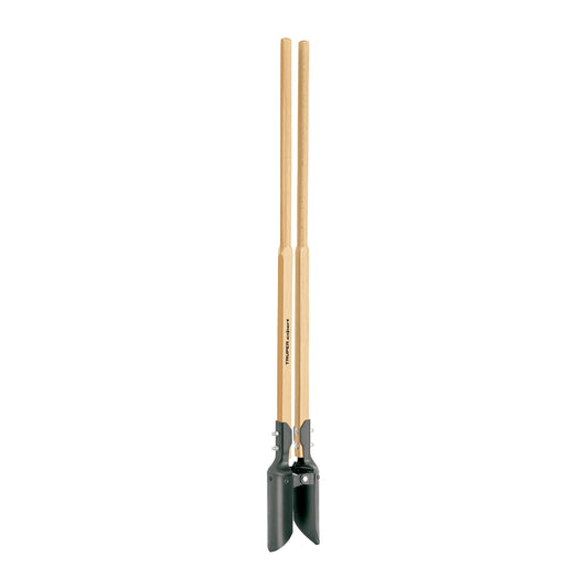 Cavador mangos de madera 48', Truper Expert