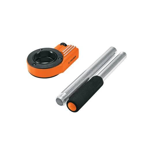 Cabezal para dados TA-850, Truper